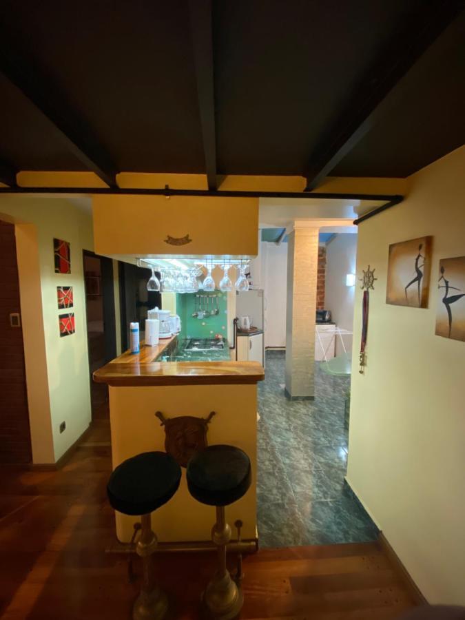 Apartment Departamento Deluxe San Telmo,